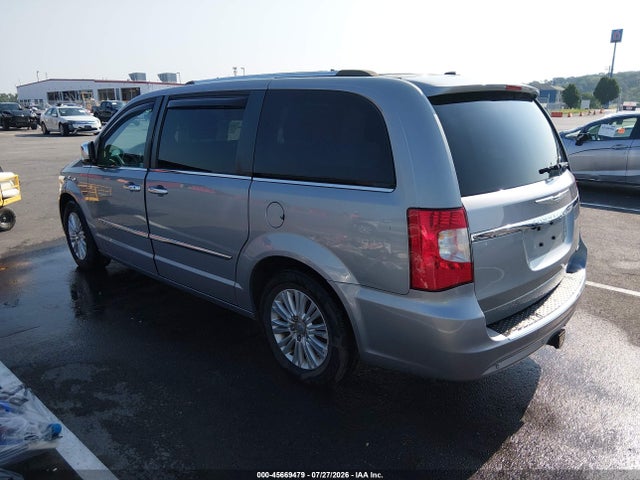 Aukcja sprzedaży 2015 Chrysler Town & Country Limited Platinum, vin: 2C4RC1GG0FR529146, numer aukcji: 45669479