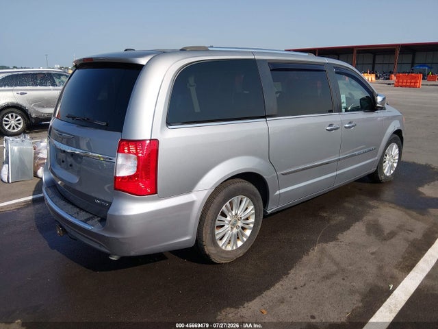 Aukcja sprzedaży 2015 Chrysler Town & Country Limited Platinum, vin: 2C4RC1GG0FR529146, numer aukcji: 45669479