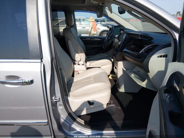 Aukcja sprzedaży 2015 Chrysler Town & Country Limited Platinum, vin: 2C4RC1GG0FR529146, numer aukcji: 45669479