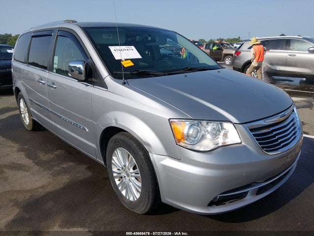 Aukcja sprzedaży 2015 Chrysler Town & Country Limited Platinum, vin: 2C4RC1GG0FR529146, numer aukcji: 45669479