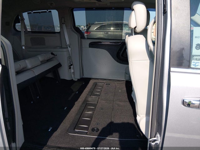 Aukcja sprzedaży 2015 Chrysler Town & Country Limited Platinum, vin: 2C4RC1GG0FR529146, numer aukcji: 45669479