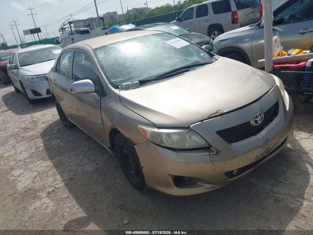 Продажа на аукционе авто 2010 Toyota Corolla Le, vin: 1NXBU4EE7AZ304098, номер лота: 45669480