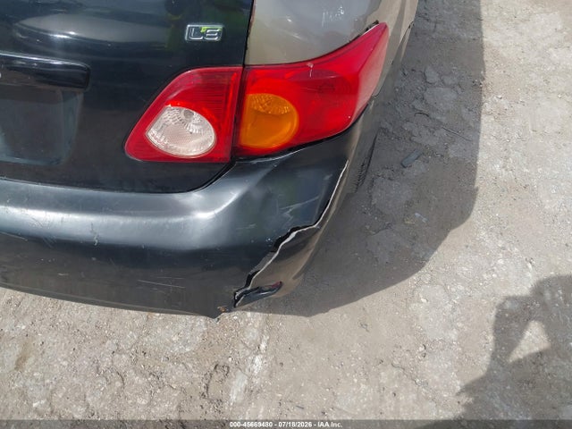 45669480 :رقم المزاد ، 1NXBU4EE7AZ304098 vin ، 2010 Toyota Corolla Le مزاد بيع