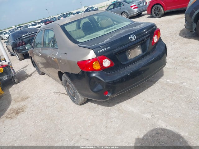 45669480 :رقم المزاد ، 1NXBU4EE7AZ304098 vin ، 2010 Toyota Corolla Le مزاد بيع