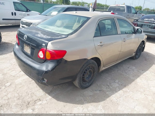 45669480 :رقم المزاد ، 1NXBU4EE7AZ304098 vin ، 2010 Toyota Corolla Le مزاد بيع