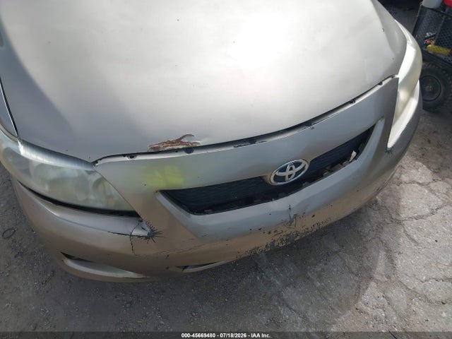 45669480 :رقم المزاد ، 1NXBU4EE7AZ304098 vin ، 2010 Toyota Corolla Le مزاد بيع