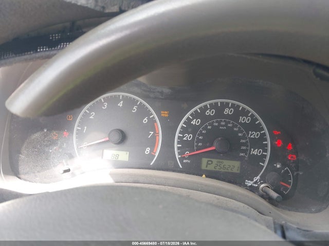 45669480 :رقم المزاد ، 1NXBU4EE7AZ304098 vin ، 2010 Toyota Corolla Le مزاد بيع