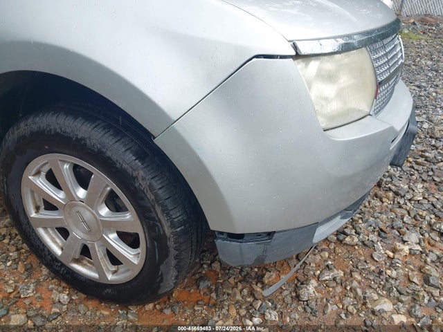 Aukcja sprzedaży 2009 Lincoln Mkx, vin: 2LMDU88C49BJ08846, numer aukcji: 45669483