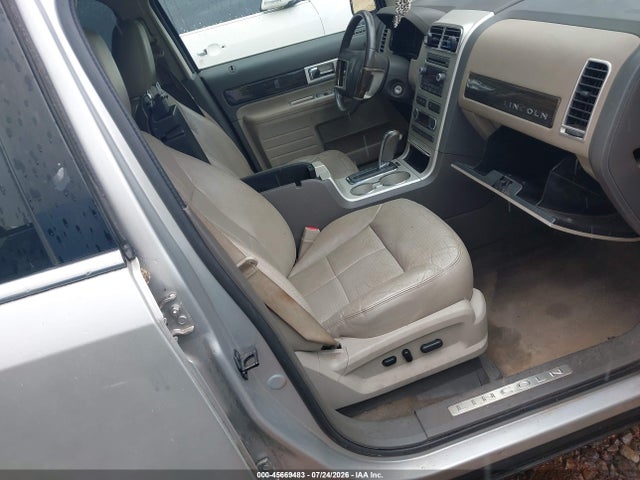 Aukcja sprzedaży 2009 Lincoln Mkx, vin: 2LMDU88C49BJ08846, numer aukcji: 45669483