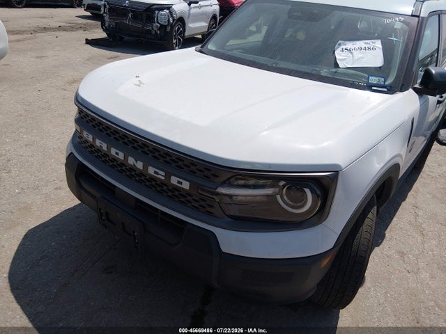 Aukcja sprzedaży 2025 Ford Bronco Sport Big Bend, vin: 3FMCR9BN7SRE54728, numer aukcji: 45669486