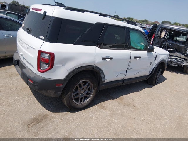 Aukcja sprzedaży 2025 Ford Bronco Sport Big Bend, vin: 3FMCR9BN7SRE54728, numer aukcji: 45669486