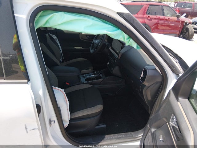 Aukcja sprzedaży 2025 Ford Bronco Sport Big Bend, vin: 3FMCR9BN7SRE54728, numer aukcji: 45669486