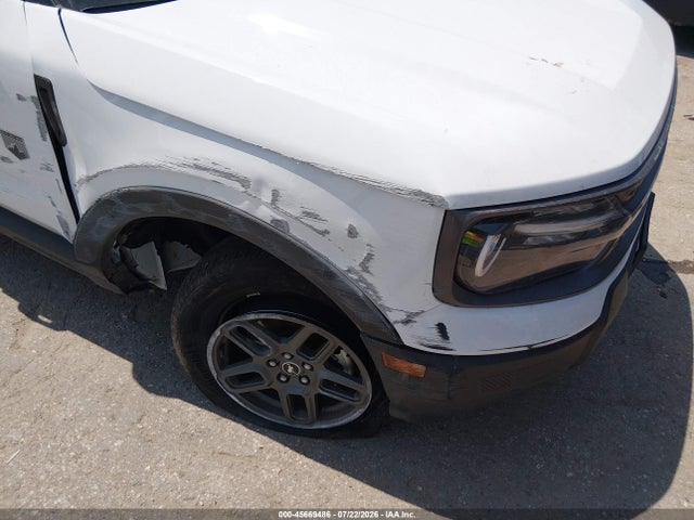 Aukcja sprzedaży 2025 Ford Bronco Sport Big Bend, vin: 3FMCR9BN7SRE54728, numer aukcji: 45669486
