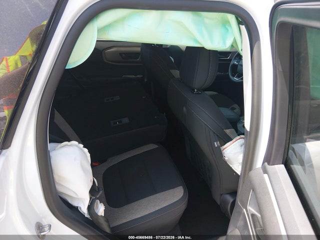 Aukcja sprzedaży 2025 Ford Bronco Sport Big Bend, vin: 3FMCR9BN7SRE54728, numer aukcji: 45669486