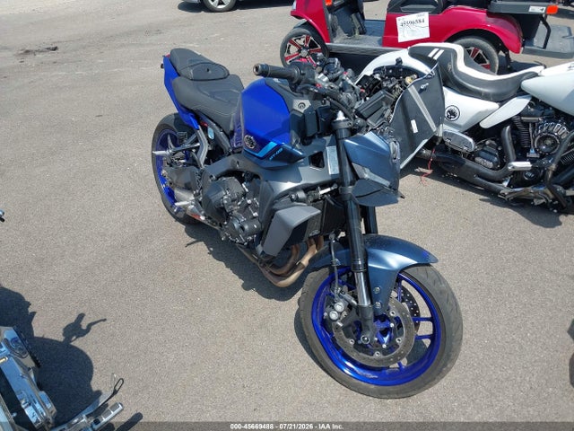 Продажа на аукционе авто 2024 Yamaha Mt09, vin: JYARN94E9RA000990, номер лота: 45669488