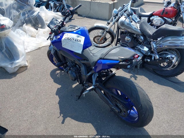 Продажа на аукционе авто 2024 Yamaha Mt09, vin: JYARN94E9RA000990, номер лота: 45669488