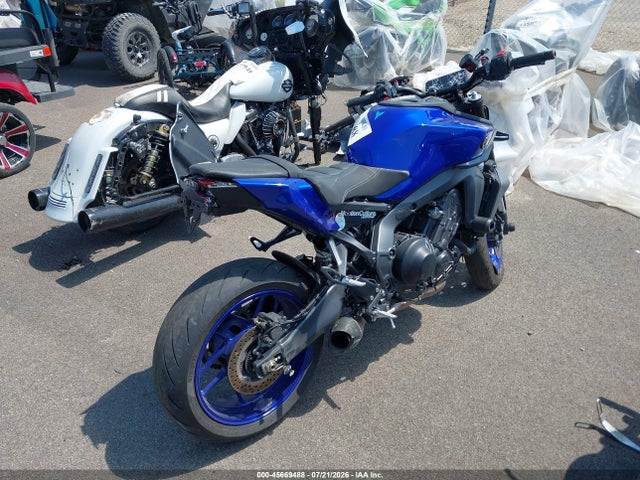 Продажа на аукционе авто 2024 Yamaha Mt09, vin: JYARN94E9RA000990, номер лота: 45669488