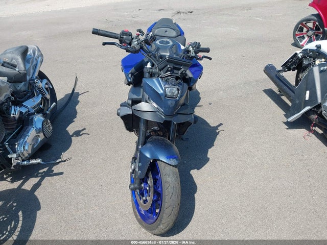 Продажа на аукционе авто 2024 Yamaha Mt09, vin: JYARN94E9RA000990, номер лота: 45669488