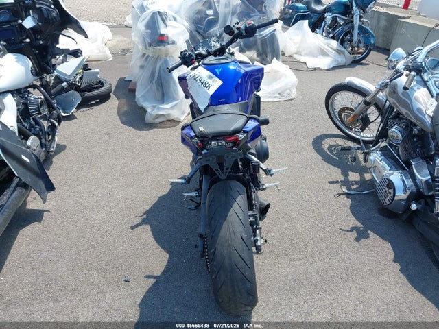 Продажа на аукционе авто 2024 Yamaha Mt09, vin: JYARN94E9RA000990, номер лота: 45669488