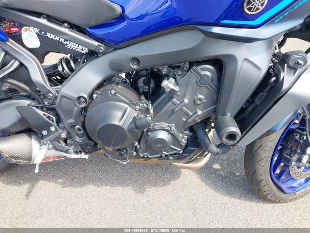 Продажа на аукционе авто 2024 Yamaha Mt09, vin: JYARN94E9RA000990, номер лота: 45669488