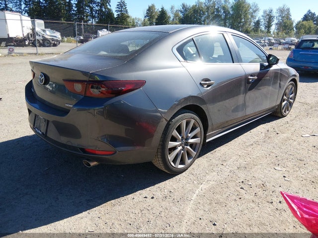 Mazda Mazda3 Select 2021 JM1BPABL0M1346065 Image 4