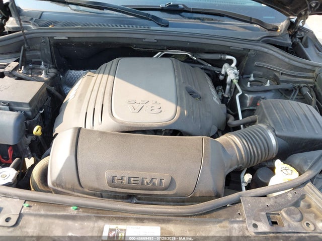 Продаж на аукціоні авто 2020 Dodge Durango R/t Awd, vin: 1C4SDJCT6LC131512, номер лоту: 45669493