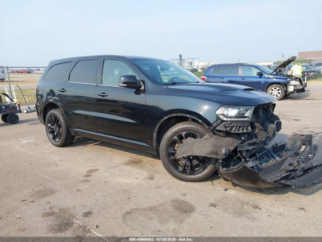 Продаж на аукціоні авто 2020 Dodge Durango R/t Awd, vin: 1C4SDJCT6LC131512, номер лоту: 45669493