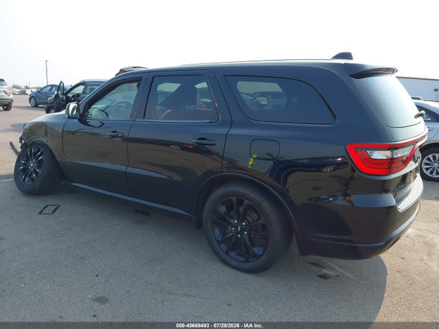 Продаж на аукціоні авто 2020 Dodge Durango R/t Awd, vin: 1C4SDJCT6LC131512, номер лоту: 45669493