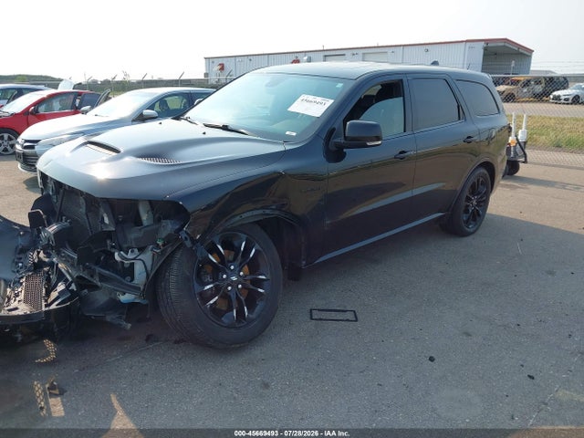 Продаж на аукціоні авто 2020 Dodge Durango R/t Awd, vin: 1C4SDJCT6LC131512, номер лоту: 45669493