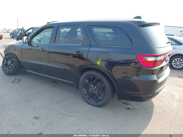 Продаж на аукціоні авто 2020 Dodge Durango R/t Awd, vin: 1C4SDJCT6LC131512, номер лоту: 45669493