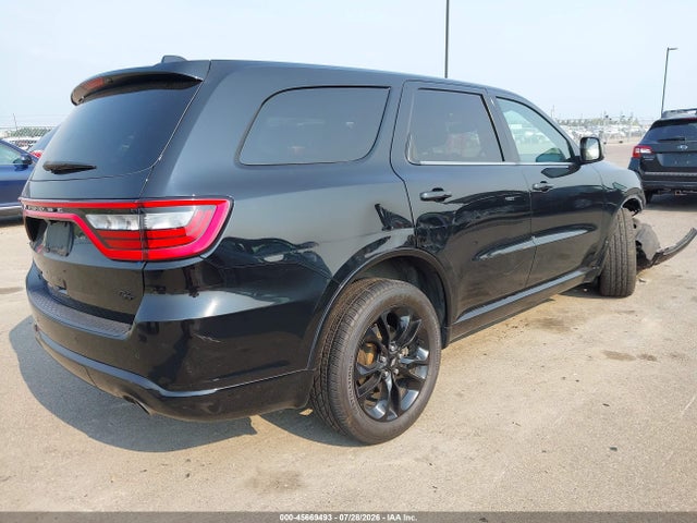 Продаж на аукціоні авто 2020 Dodge Durango R/t Awd, vin: 1C4SDJCT6LC131512, номер лоту: 45669493
