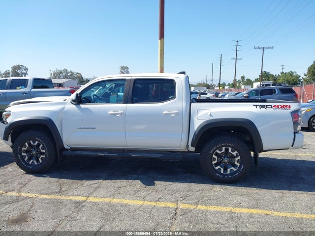 3TMCZ5AN9LM354319 Toyota Tacoma Trd Off-road