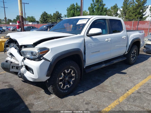 3TMCZ5AN9LM354319 Toyota Tacoma Trd Off-road