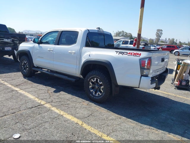 3TMCZ5AN9LM354319 Toyota Tacoma Trd Off-road