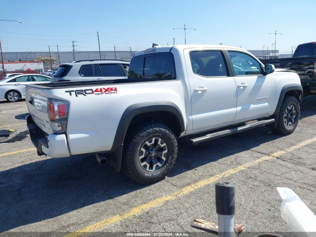 3TMCZ5AN9LM354319 Toyota Tacoma Trd Off-road