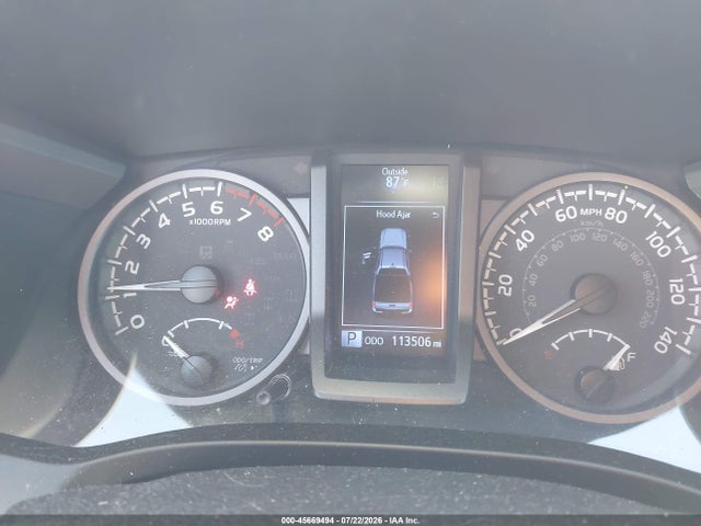3TMCZ5AN9LM354319 Toyota Tacoma Trd Off-road
