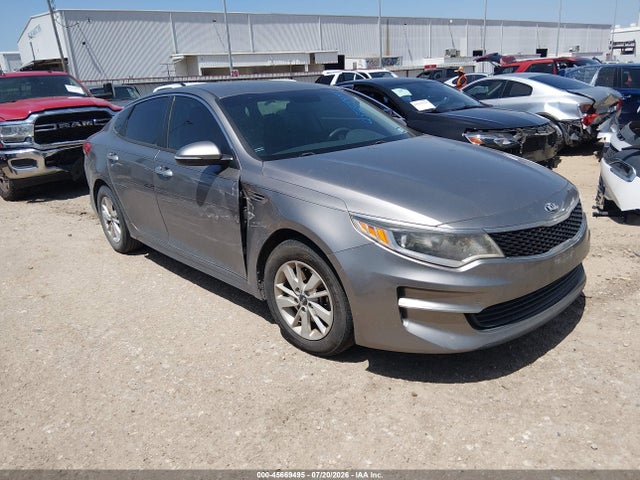 Aukcja sprzedaży 2017 Kia Optima Lx, vin: 5XXGT4L3XHG159833, numer aukcji: 45669495