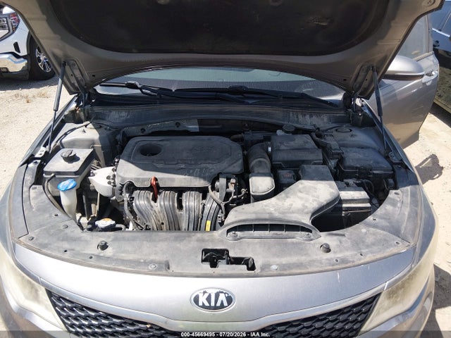 Aukcja sprzedaży 2017 Kia Optima Lx, vin: 5XXGT4L3XHG159833, numer aukcji: 45669495