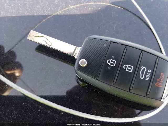 Aukcja sprzedaży 2017 Kia Optima Lx, vin: 5XXGT4L3XHG159833, numer aukcji: 45669495