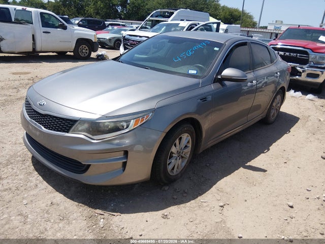 Aukcja sprzedaży 2017 Kia Optima Lx, vin: 5XXGT4L3XHG159833, numer aukcji: 45669495