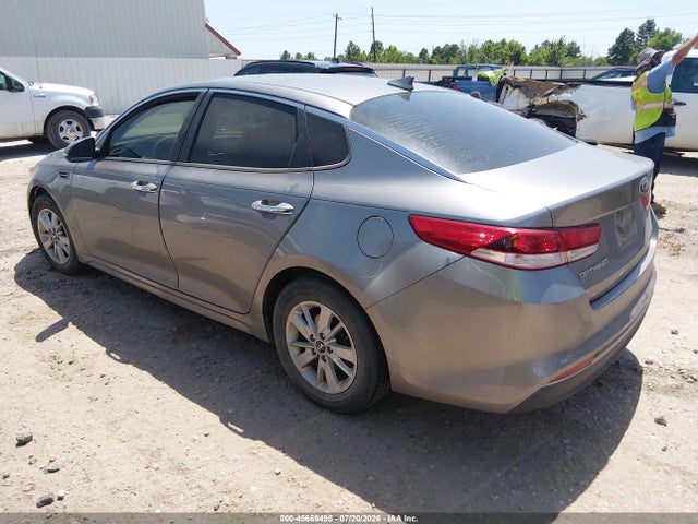 Aukcja sprzedaży 2017 Kia Optima Lx, vin: 5XXGT4L3XHG159833, numer aukcji: 45669495