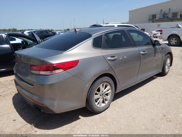 Aukcja sprzedaży 2017 Kia Optima Lx, vin: 5XXGT4L3XHG159833, numer aukcji: 45669495