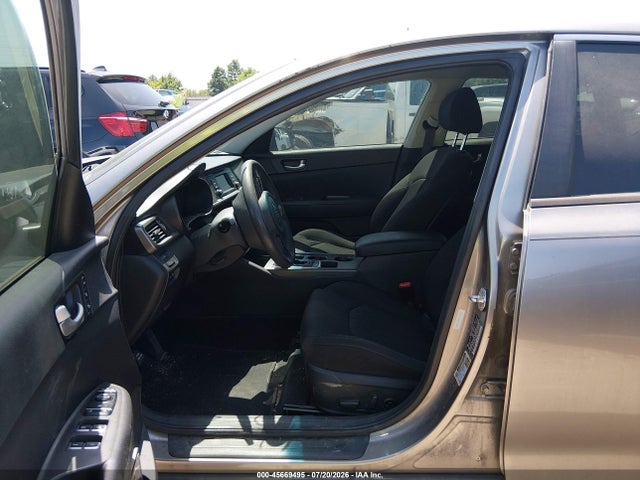 Aukcja sprzedaży 2017 Kia Optima Lx, vin: 5XXGT4L3XHG159833, numer aukcji: 45669495