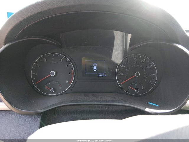 Aukcja sprzedaży 2017 Kia Optima Lx, vin: 5XXGT4L3XHG159833, numer aukcji: 45669495
