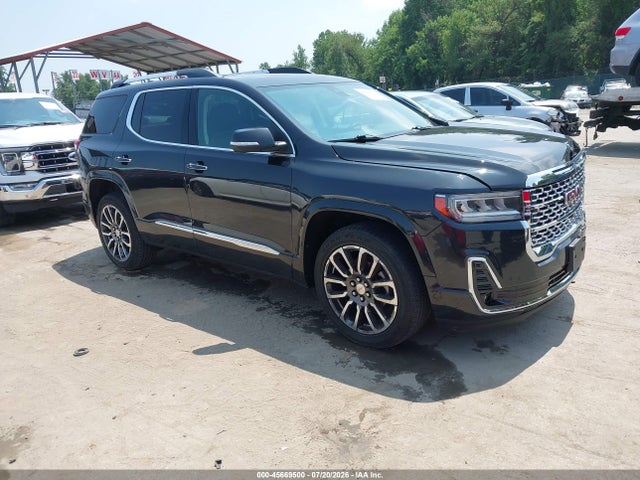 Aukcja sprzedaży 2020 Gmc Acadia Awd Denali, vin: 1GKKNXLS8LZ155349, numer aukcji: 45669500