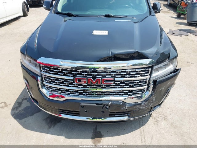 Aukcja sprzedaży 2020 Gmc Acadia Awd Denali, vin: 1GKKNXLS8LZ155349, numer aukcji: 45669500