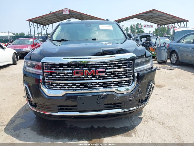Aukcja sprzedaży 2020 Gmc Acadia Awd Denali, vin: 1GKKNXLS8LZ155349, numer aukcji: 45669500