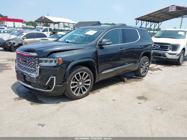Aukcja sprzedaży 2020 Gmc Acadia Awd Denali, vin: 1GKKNXLS8LZ155349, numer aukcji: 45669500
