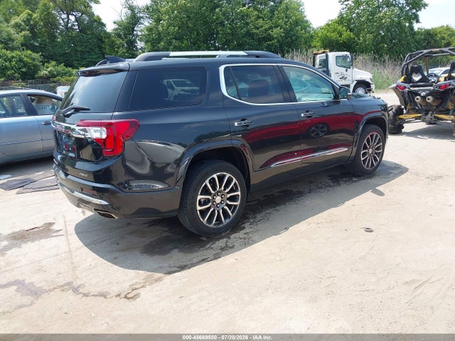 Aukcja sprzedaży 2020 Gmc Acadia Awd Denali, vin: 1GKKNXLS8LZ155349, numer aukcji: 45669500