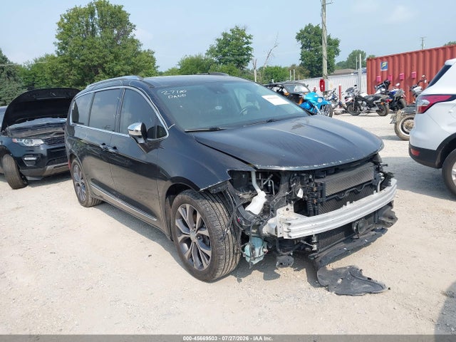 Aukcja sprzedaży 2018 Chrysler Pacifica Limited, vin: 2C4RC1GG1JR172536, numer aukcji: 45669503